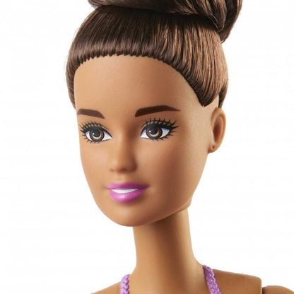 barbie ballerine you san do anything