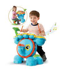 vtech-ma batterie jungle rock