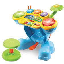 vtech-ma batterie jungle rock