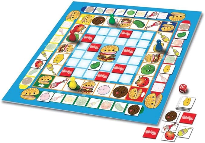 EDUCA- prépare ton Humburger