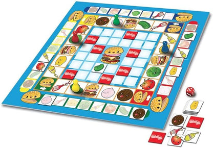 EDUCA- prépare ton Humburger