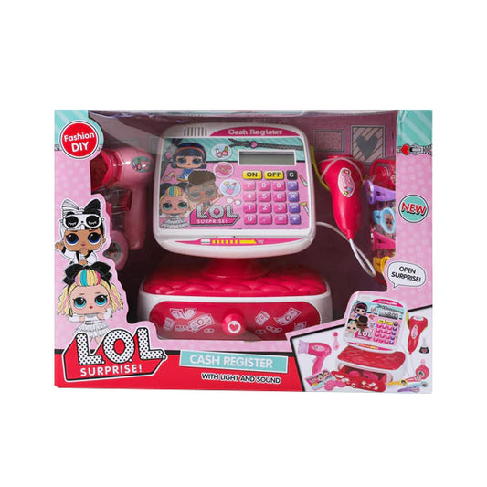 Caisse Enregistreuse LOL – Jeu d’imitation interactif