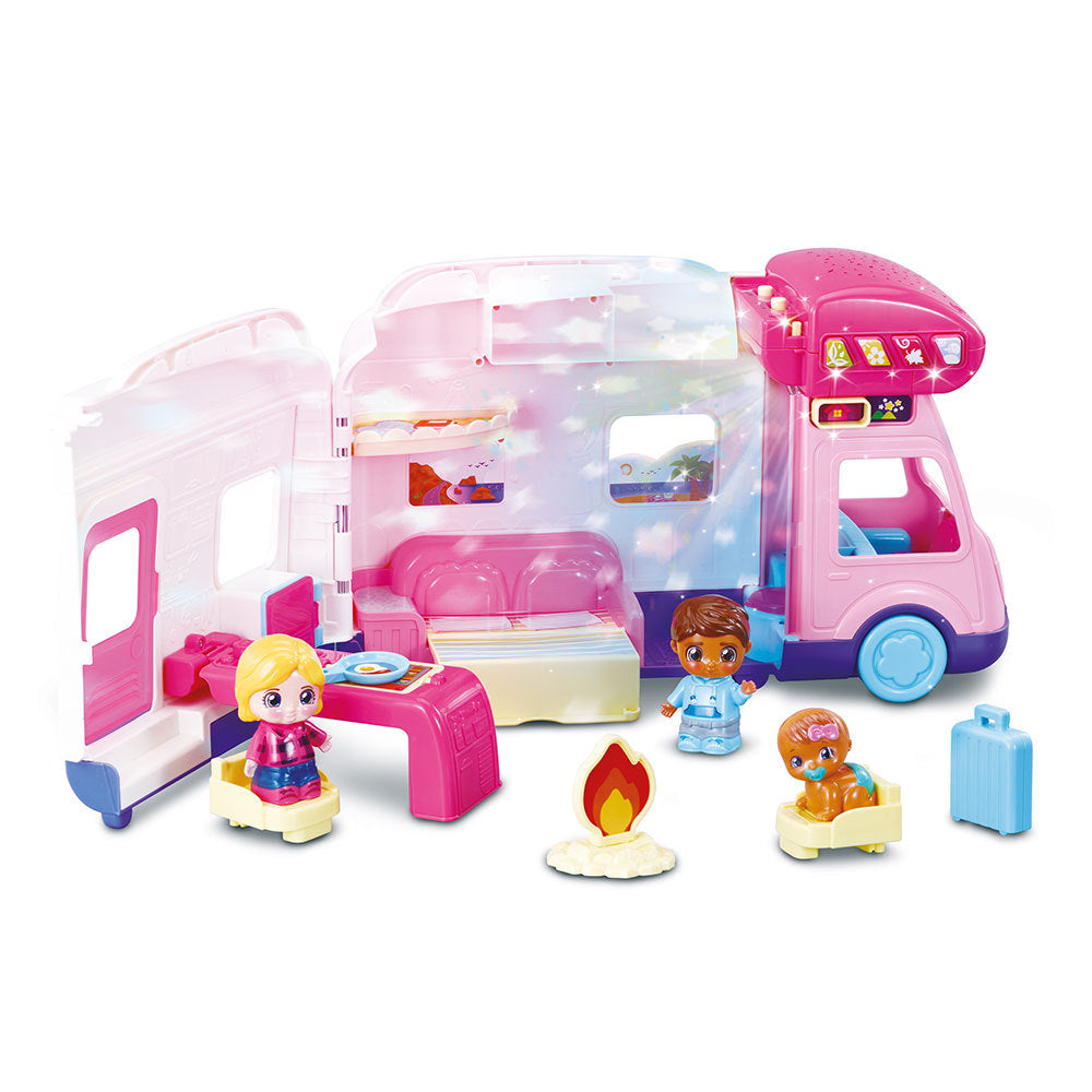 vtech-tutu copains camping car magique