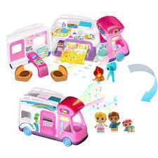 vtech-tutu copains camping car magique