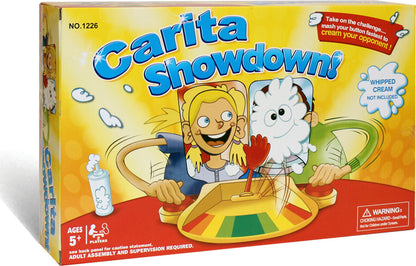 CARITA SHOWDOWN