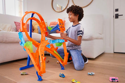 HOTWHEEL- cascade grand huit