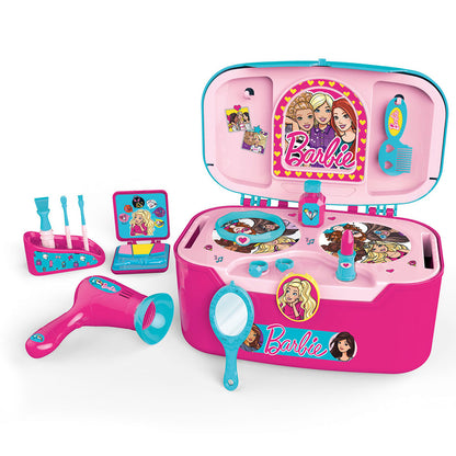 BARBIE beauty case 2en1