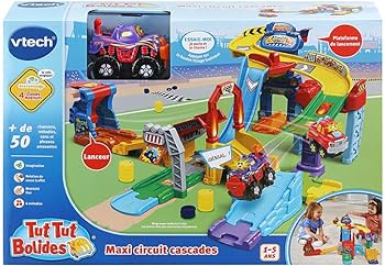 vtech-tutu maxi circuit cascade