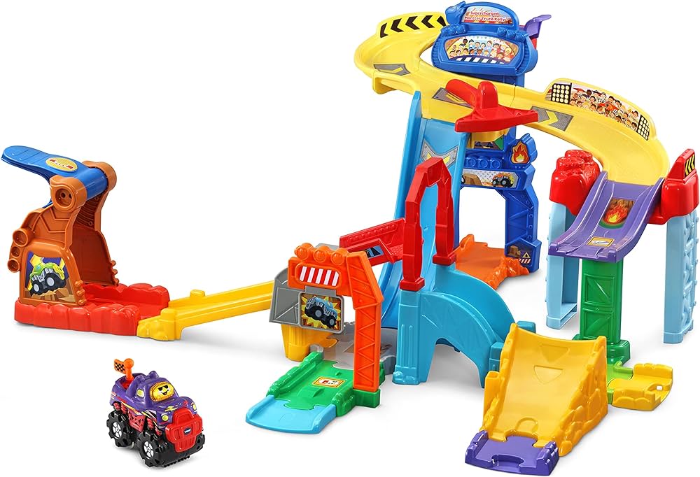 vtech-tutu maxi circuit cascade