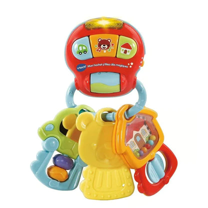 vtech- mon hochet p'tites clés magiques
