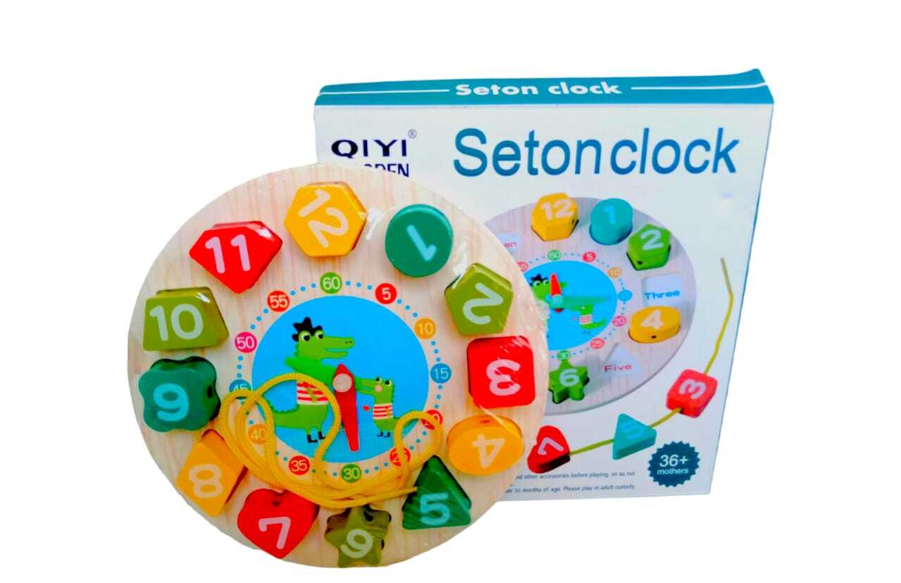 SETON CLOCK