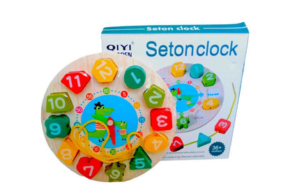 SETON CLOCK