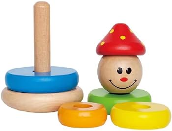 HAPE- clown stacker