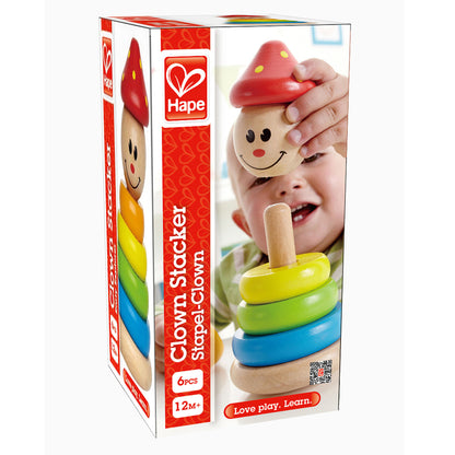 HAPE- clown stacker