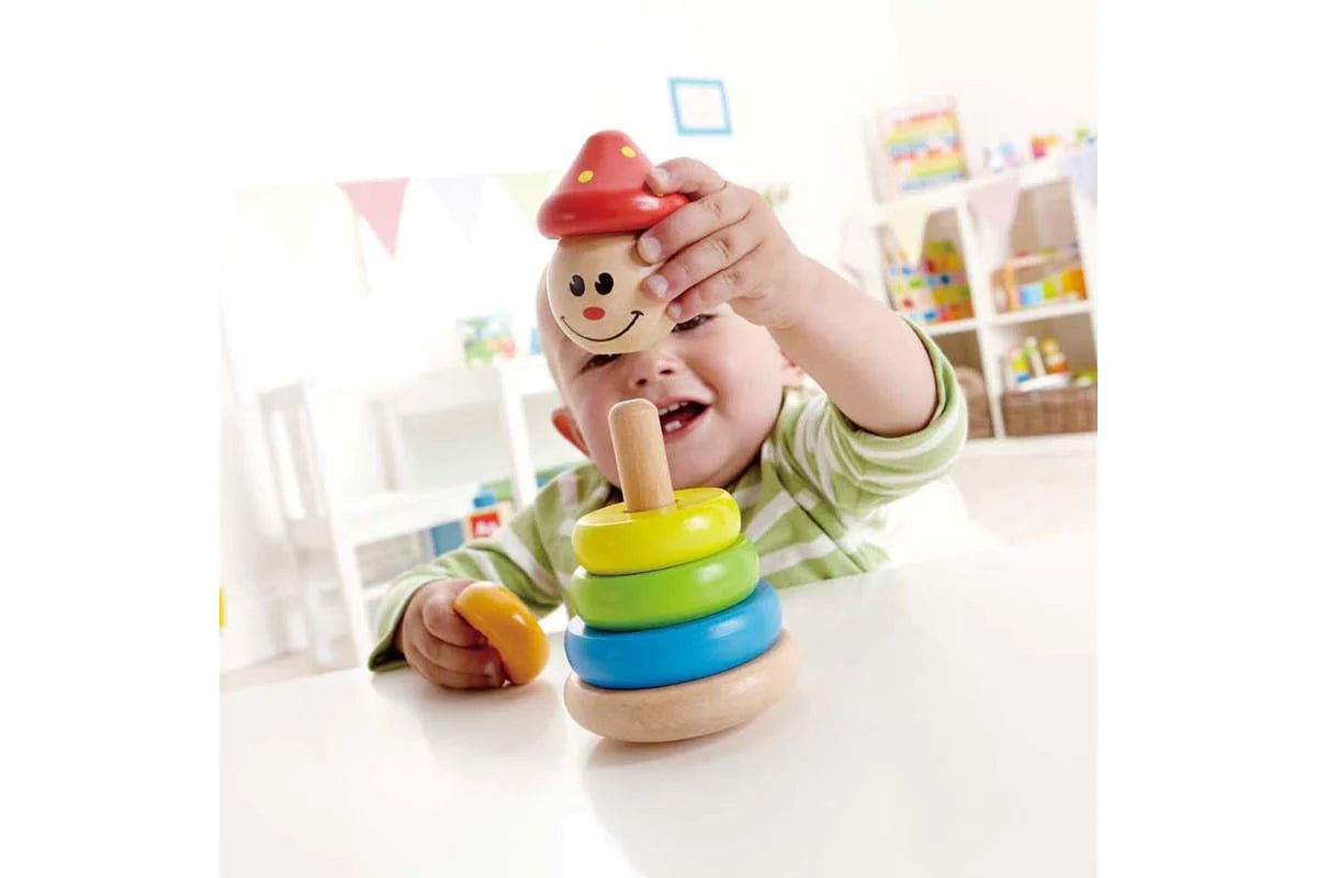 HAPE- clown stacker