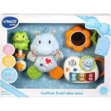 vtech- coffret éveil des sens