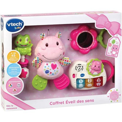vtech- coffret éveil des sens