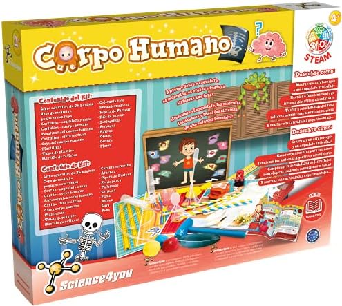 SCIENCE4YOU- le corps humain