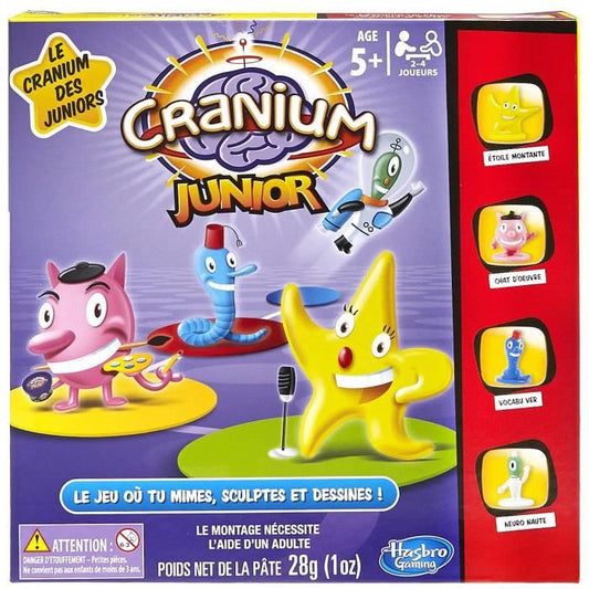 HASBRO- cranium junior