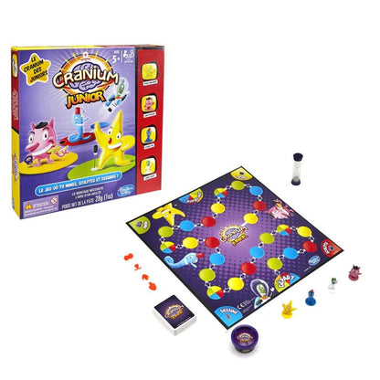 HASBRO- cranium junior