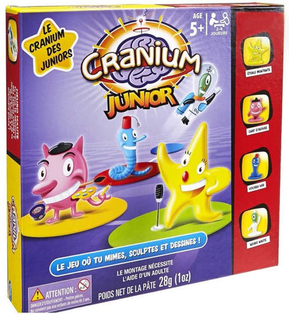 Cranium junior