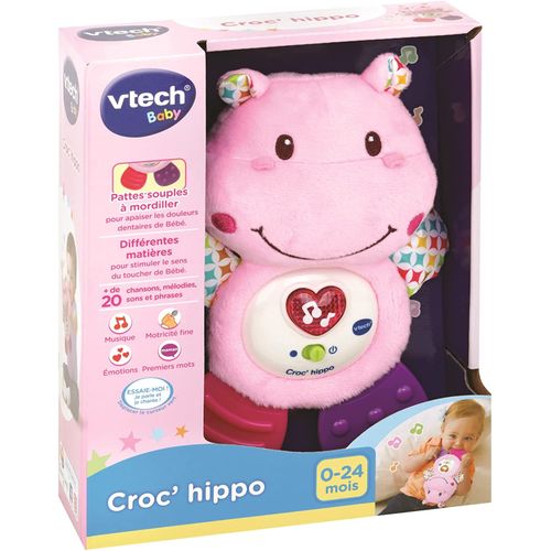 vtech- croc'hippo