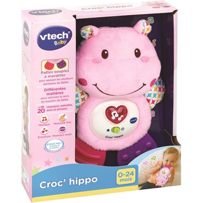 vtech- croc'hippo