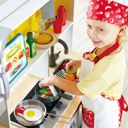 Hape – Cuisine Deluxe en Bois pour Enfants