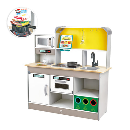 Hape – Cuisine Deluxe en Bois pour Enfants