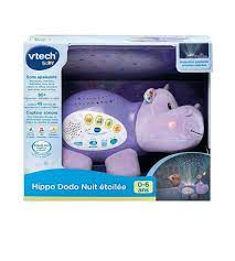 vtech- hippo dodo nuit étoilé