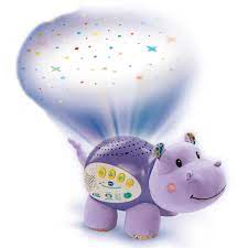 vtech- hippo dodo nuit étoilé