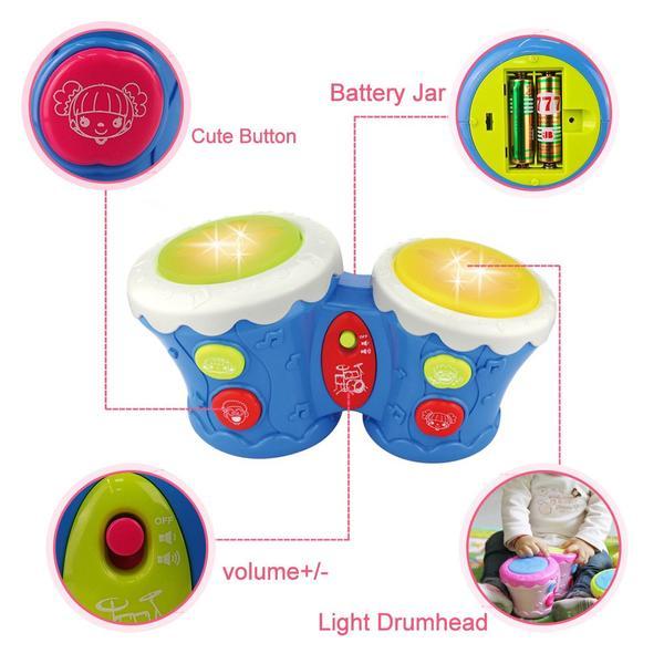 HUANGER- africain drum