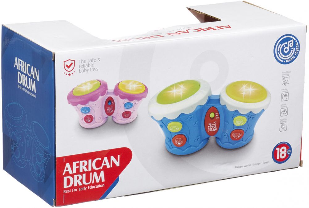 HUANGER- africain drum