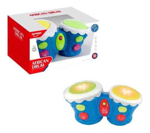 HUANGER- africain drum