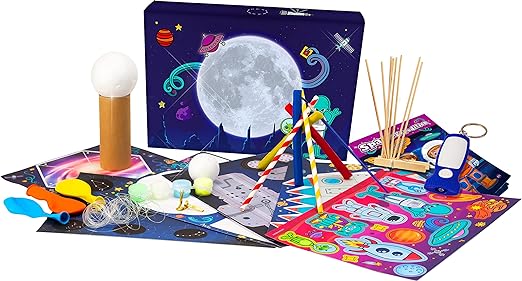 SCIENCE4YOU- expédition spatiale