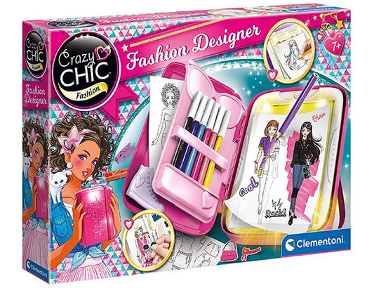 CLEMENTONI- fashion designer