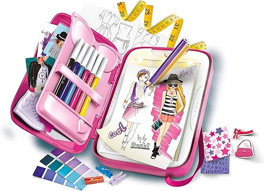 CLEMENTONI- fashion designer