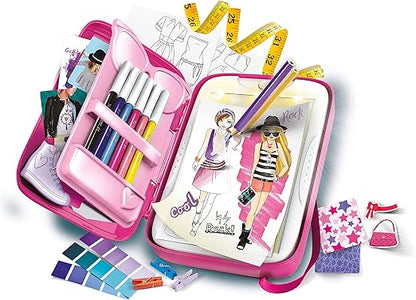 CLEMENTONI- fashion designer