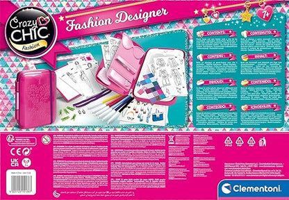 CLEMENTONI- fashion designer