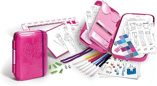 CLEMENTONI- fashion designer