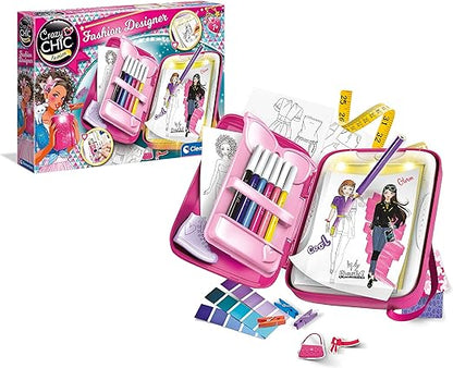 CLEMENTONI- fashion designer