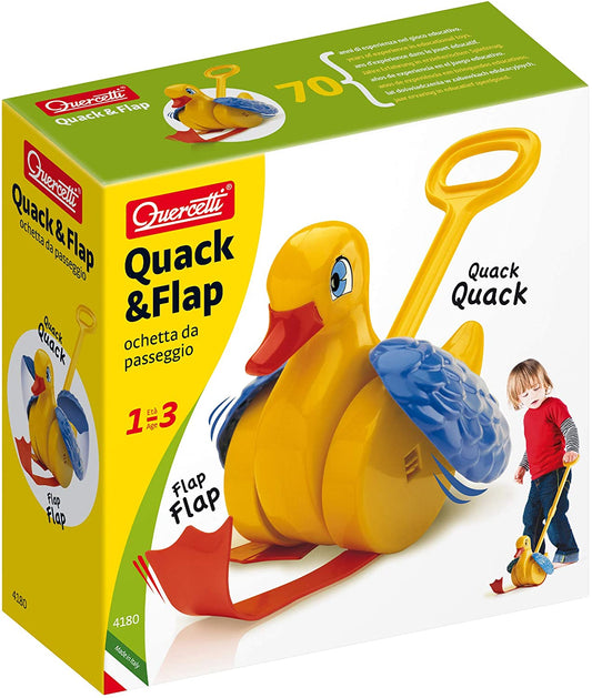 QUERCETTI- quack and flap