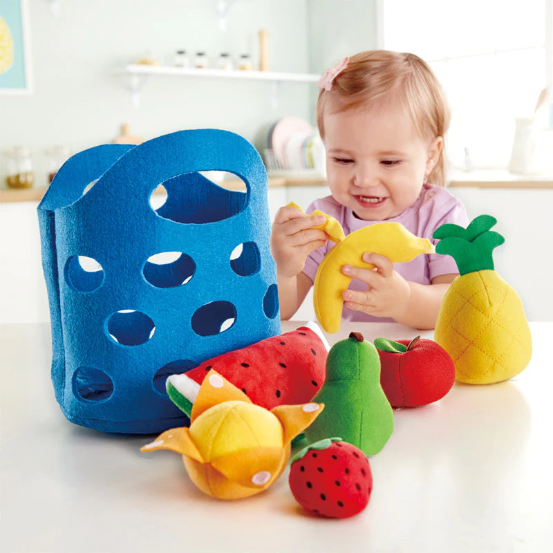 HAPE- toddler fruit basket