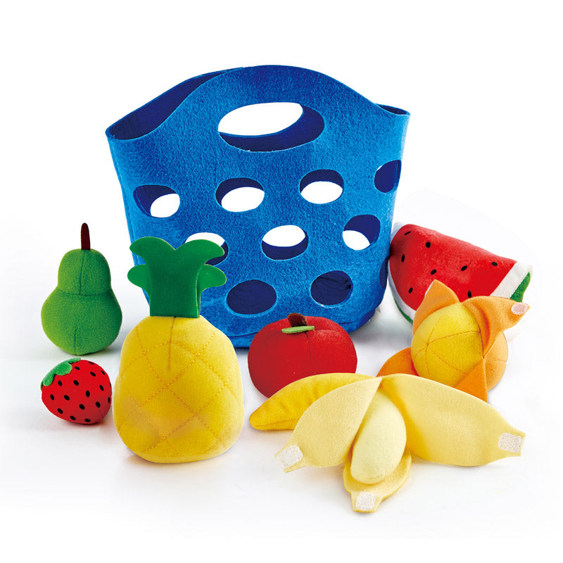 HAPE- toddler fruit basket