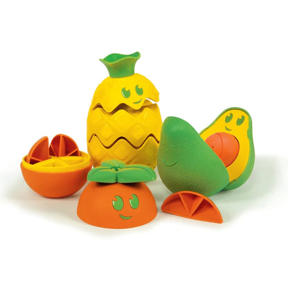 CLEMENTONI- fruits puzzle