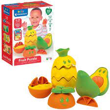 CLEMENTONI- fruits puzzle
