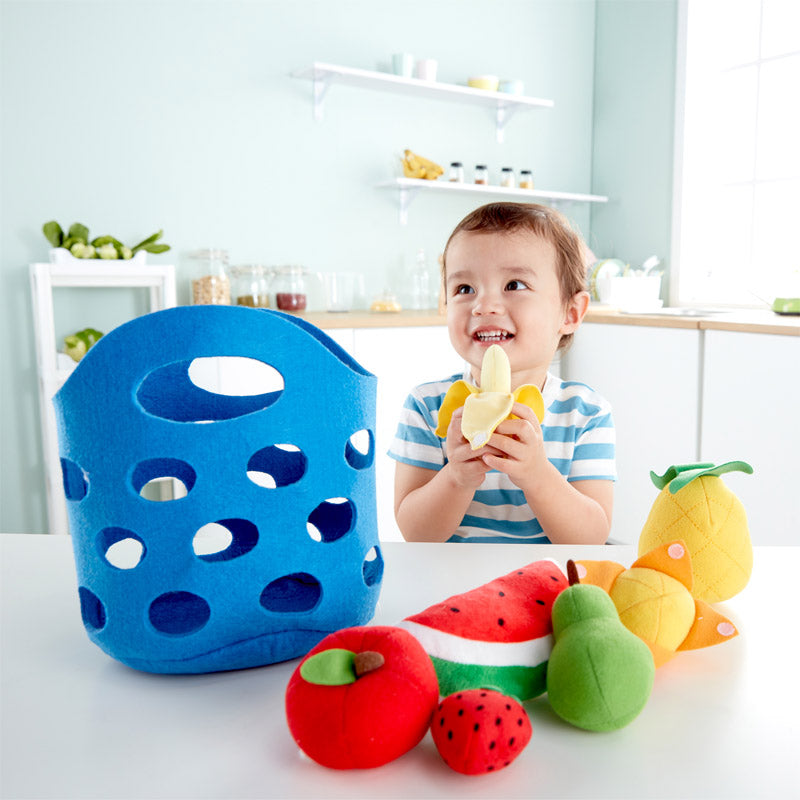 HAPE- toddler fruit basket