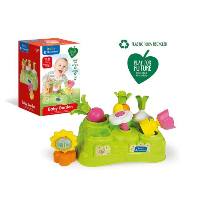 CLEMENTONI- baby garden