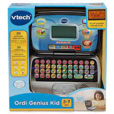vtech- ordi genius kid
