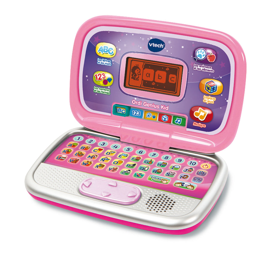 vtech- ordi genius kid